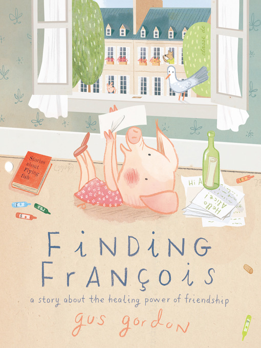 Title details for Finding François by Gus Gordon - Wait list